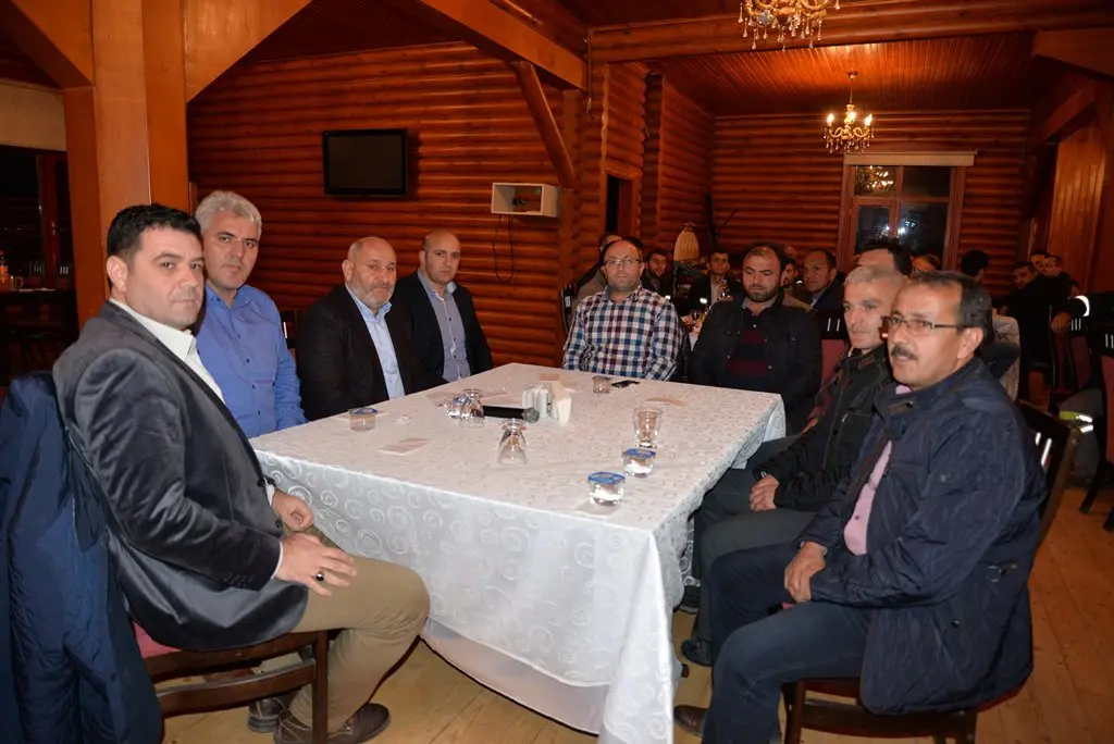 Haber: Başkan Püsküllü Personel ile biraraya geldi - Galeri-1