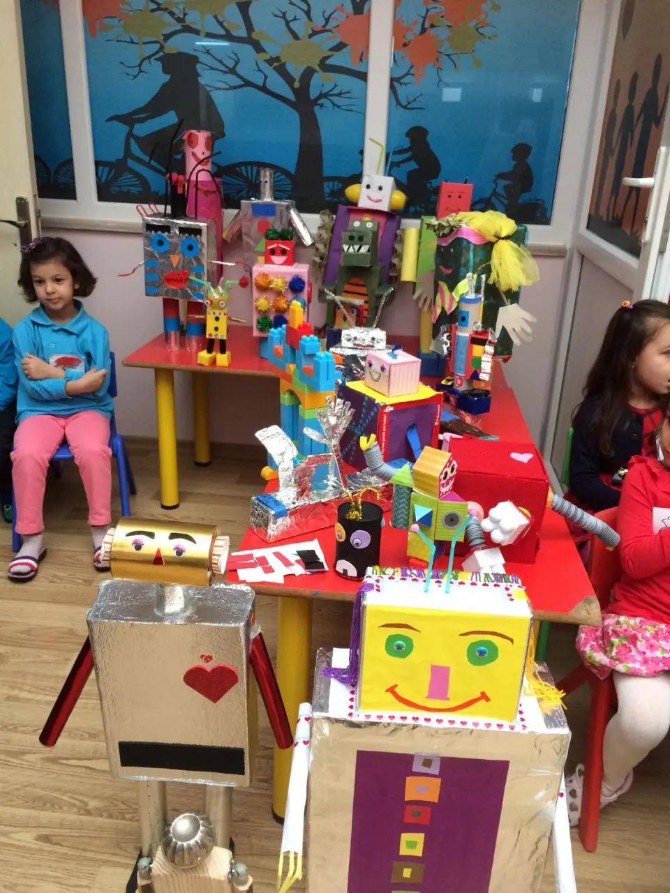 Haber: Yenimahalle Anaokulundan Yardımsever Mucitler Projesi - Galeri-2