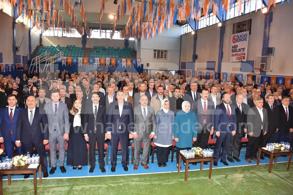Haber: AK Parti Hendek’te Sofu’nun Ustalık Dönemi - Öne Çıkan