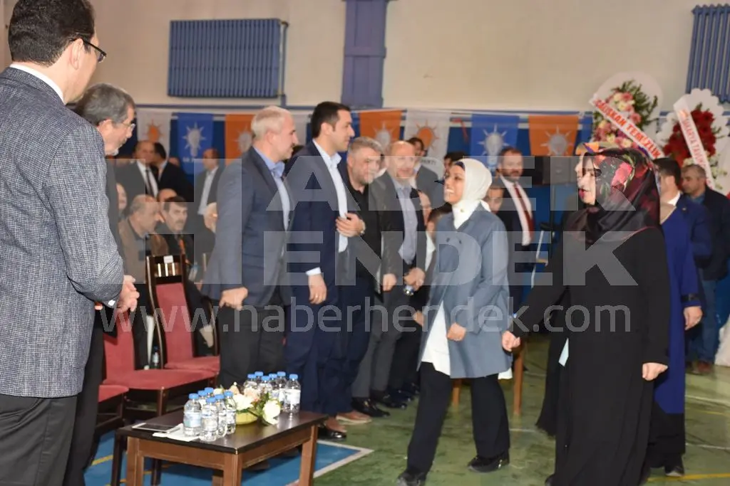 Haber: AK Parti Hendek’te Sofu’nun Ustalık Dönemi - Galeri-5