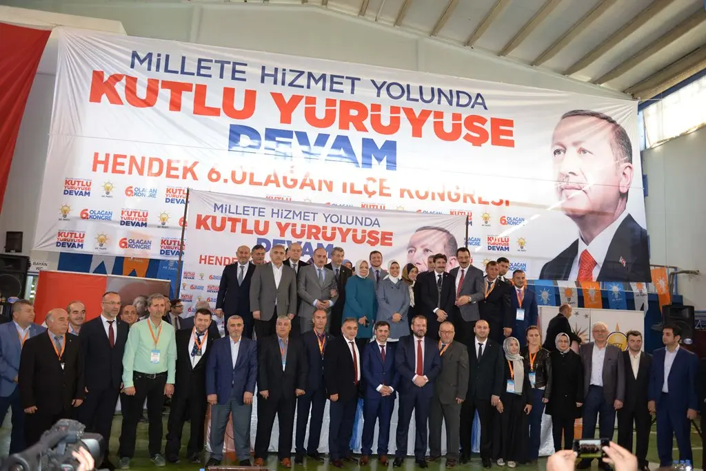 Haber: AK Parti Hendek’te Sofu’nun Ustalık Dönemi - Galeri-7