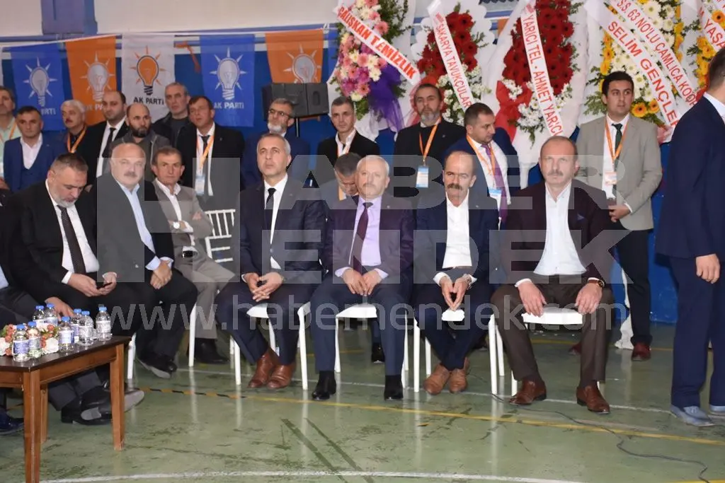 Haber: AK Parti Hendek’te Sofu’nun Ustalık Dönemi - Galeri-6