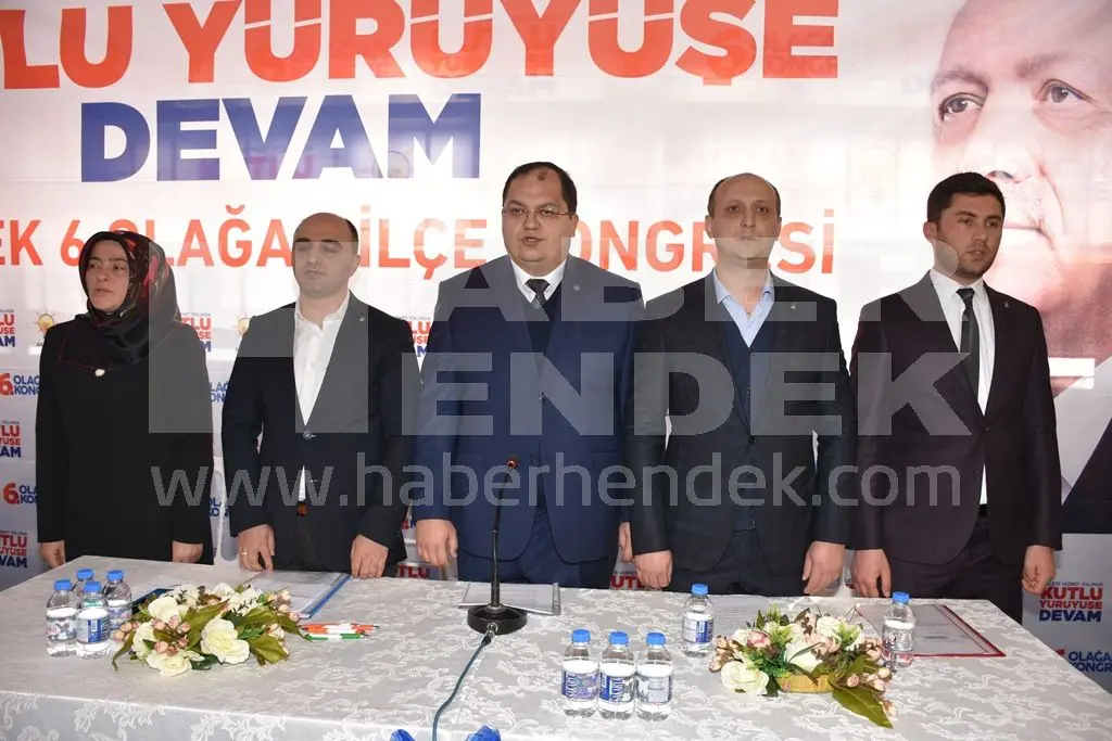Haber: AK Parti Hendek’te Sofu’nun Ustalık Dönemi - Galeri-2