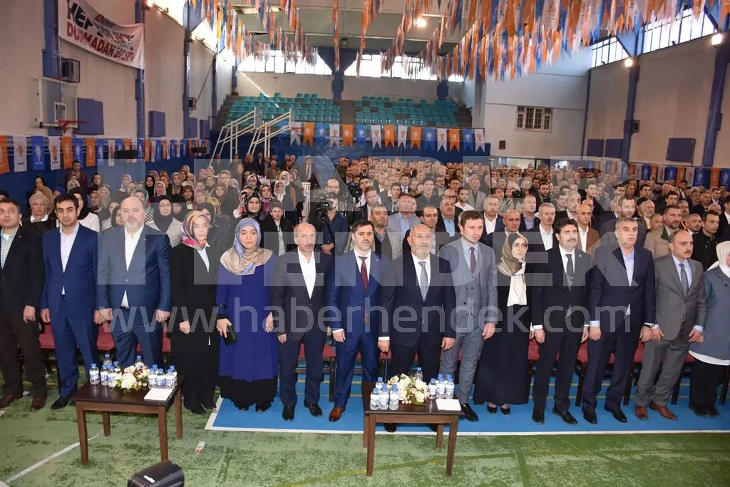 Haber: AK Parti Hendek’te Sofu’nun Ustalık Dönemi - Galeri-3