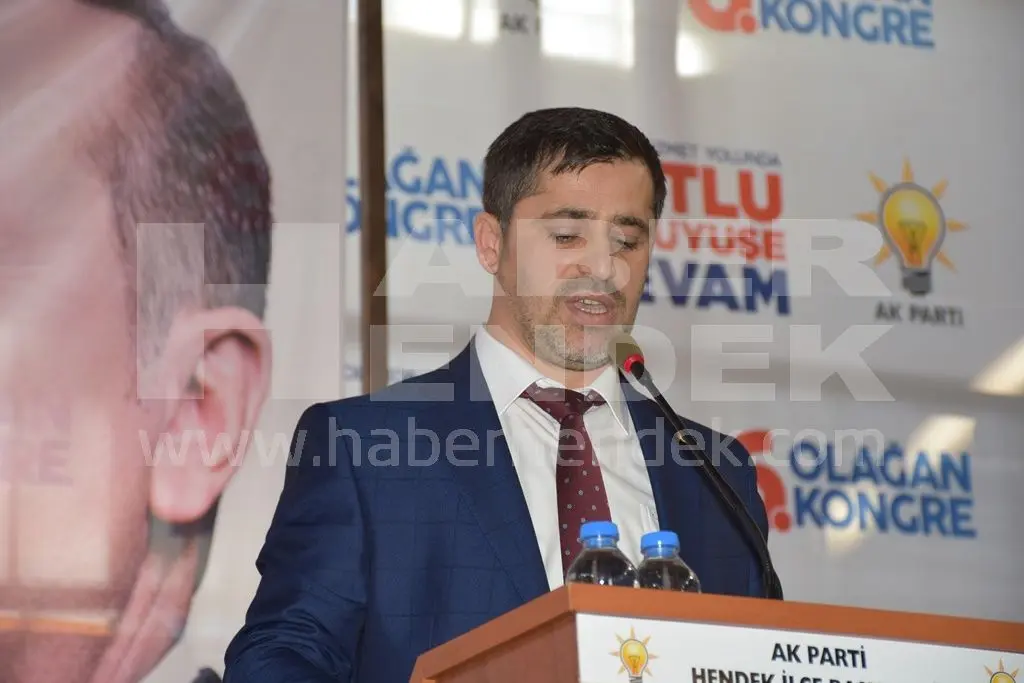 Haber: AK Parti Hendek’te Sofu’nun Ustalık Dönemi - Galeri-1
