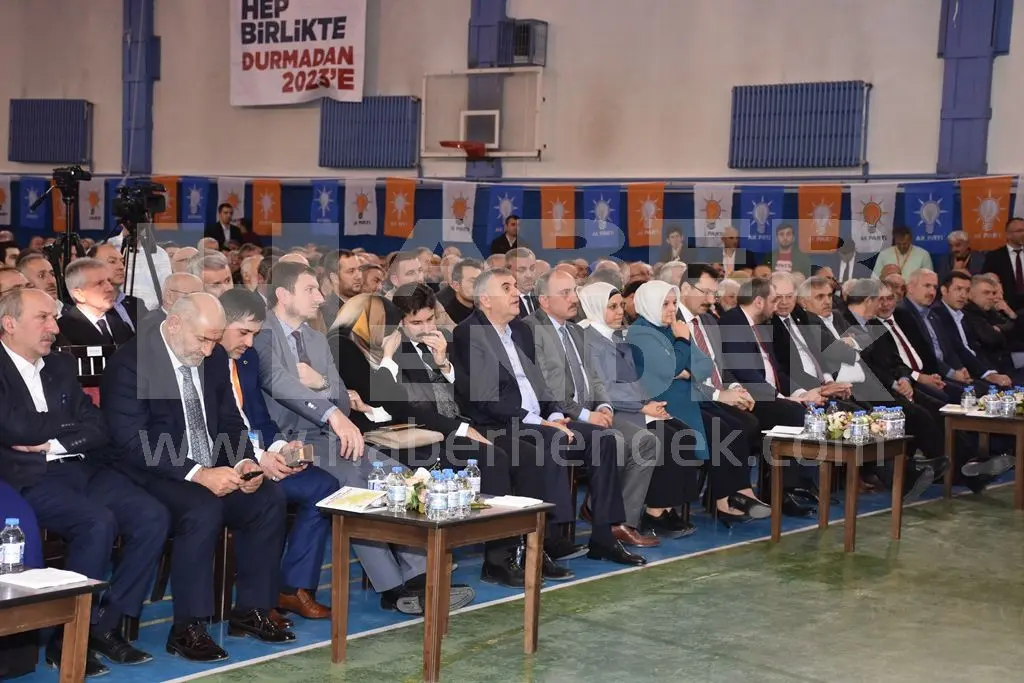 Haber: AK Parti Hendek’te Sofu’nun Ustalık Dönemi - Galeri-4