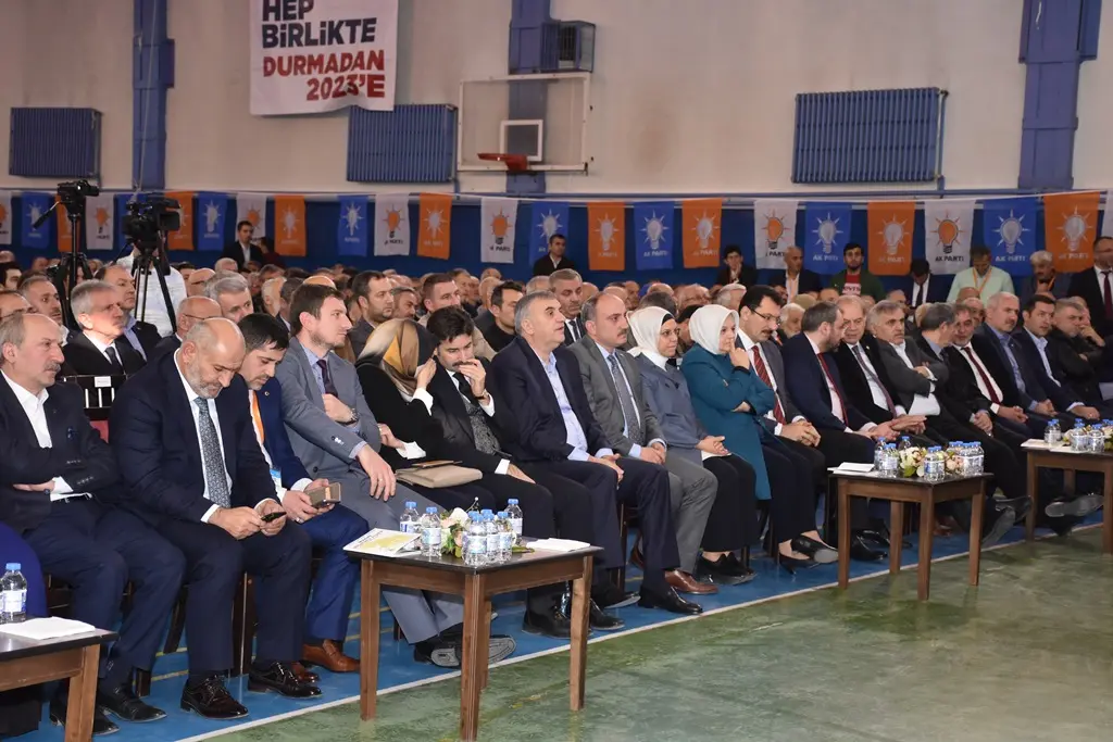 Haber: Sofu’nun Yönetimi ve Üst Kurul Delege Liste - Öne Çıkan