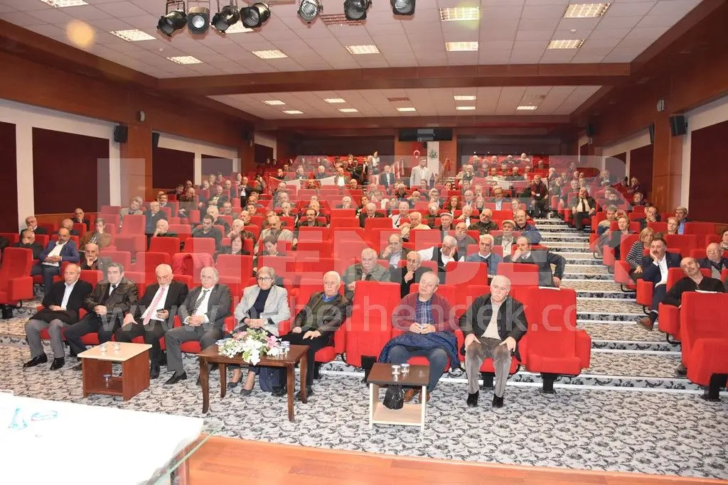 Haber: CHP Hendek’te Azak Güven Tazeledi - Galeri-2
