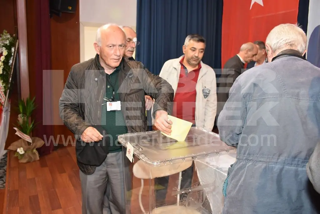 Haber: CHP Hendek’te Azak Güven Tazeledi - Galeri-6