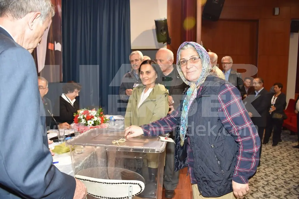Haber: CHP Hendek’te Azak Güven Tazeledi - Galeri-5