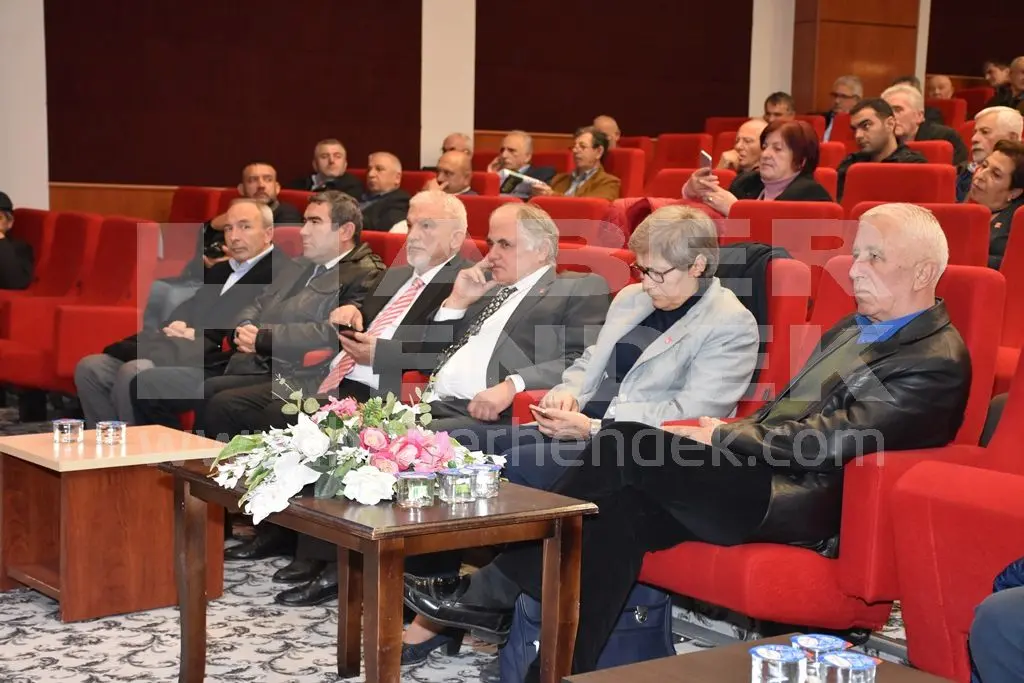 Haber: CHP Hendek’te Azak Güven Tazeledi - Galeri-4
