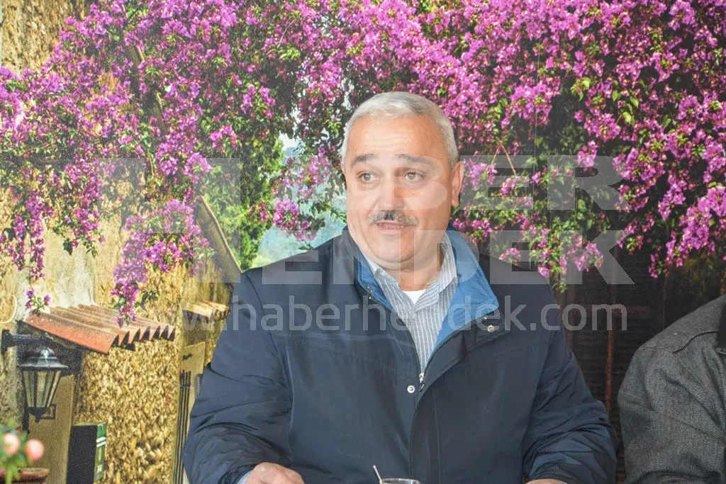 Haber: Tiryaki Ekibi İle Bir Araya Geldi - Galeri-5