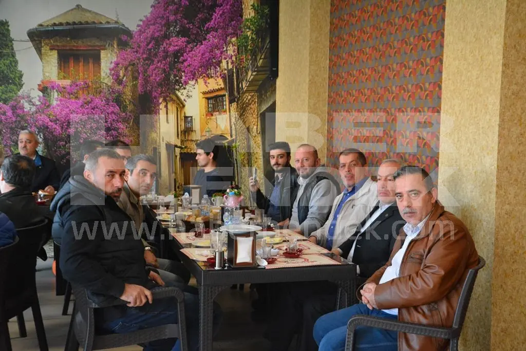 Haber: Tiryaki Ekibi İle Bir Araya Geldi - Galeri-2