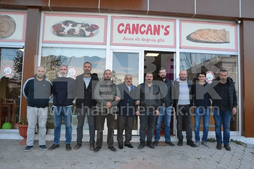 Haber: Tiryaki Ekibi İle Bir Araya Geldi - Galeri-1