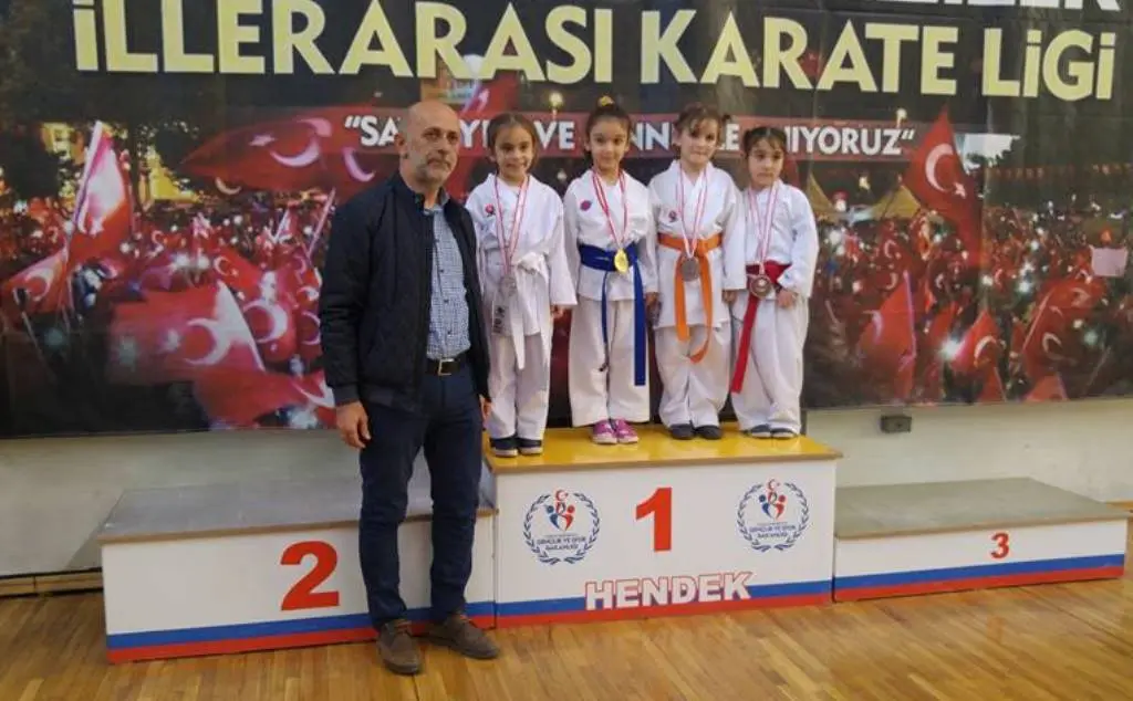 Haber: Karateciler Öğretmenler İçin Hendek’te Buluştu - Galeri-2