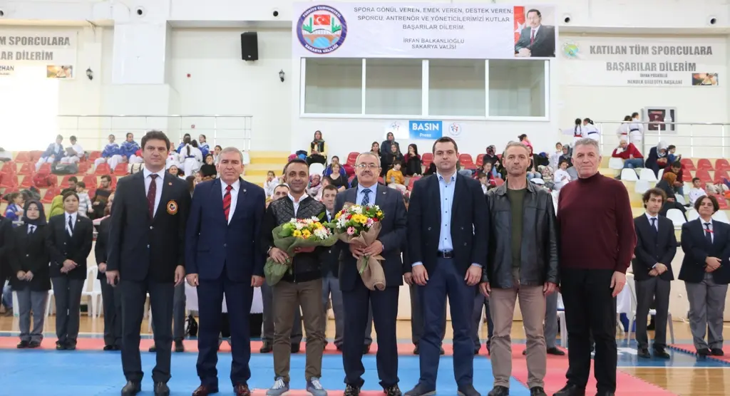 Haber: Karateciler Öğretmenler İçin Hendek’te Buluştu - Galeri-3