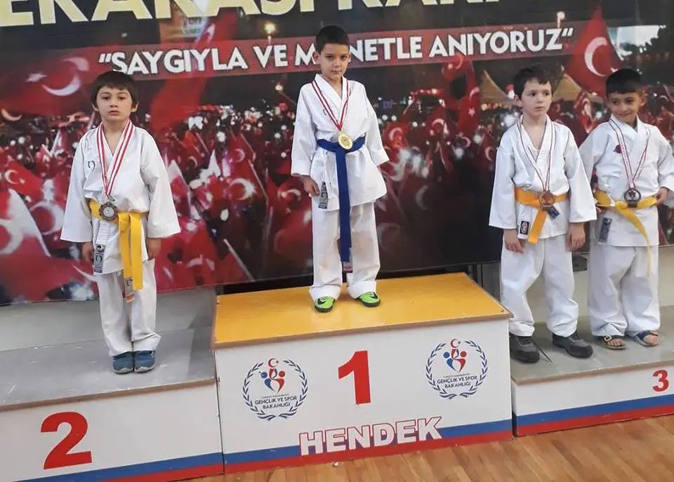 Haber: Karateciler Öğretmenler İçin Hendek’te Buluştu - Galeri-1