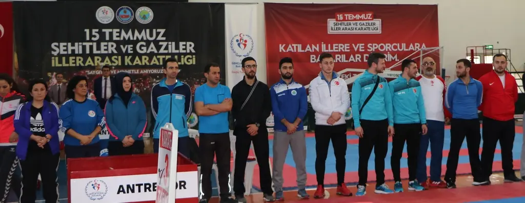 Haber: Karateciler Öğretmenler İçin Hendek’te Buluştu - Galeri-4
