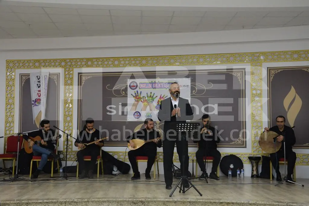Haber: Hendek El Ele Engellilerle Yaşam Derneği’nden Muhteşem Gece - Galeri-14