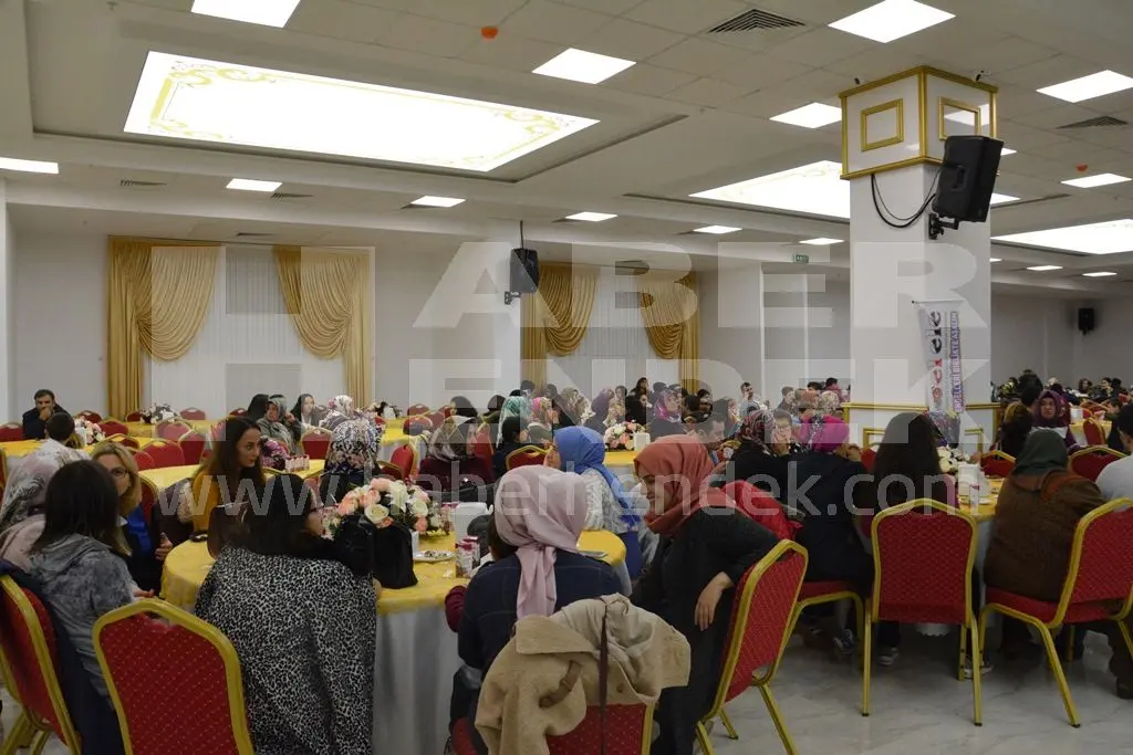 Haber: Hendek El Ele Engellilerle Yaşam Derneği’nden Muhteşem Gece - Galeri-8