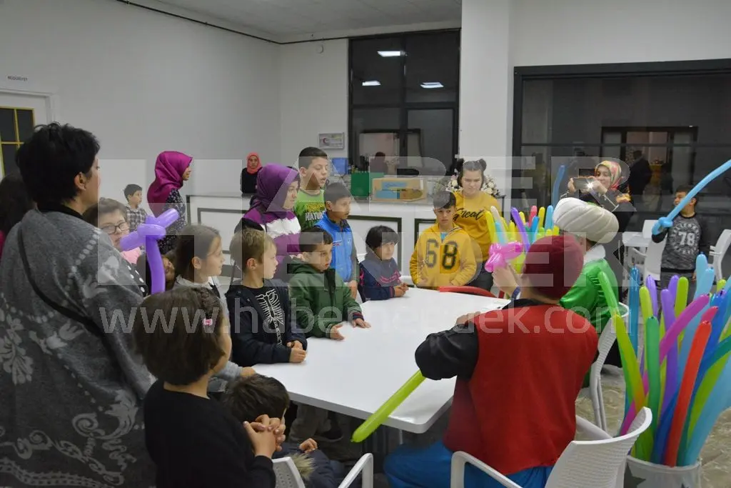Haber: Hendek El Ele Engellilerle Yaşam Derneği’nden Muhteşem Gece - Galeri-3