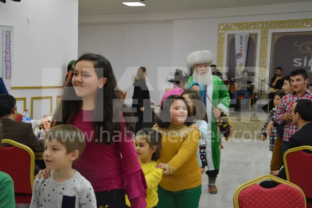Haber: Hendek El Ele Engellilerle Yaşam Derneği’nden Muhteşem Gece - Galeri-13