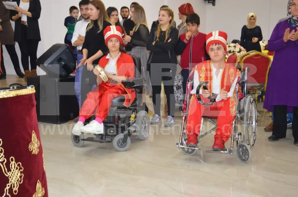 Haber: Hendek El Ele Engellilerle Yaşam Derneği’nden Muhteşem Gece - Galeri-2