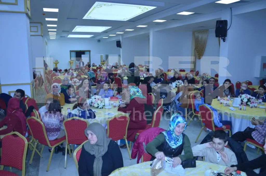 Haber: Hendek El Ele Engellilerle Yaşam Derneği’nden Muhteşem Gece - Galeri-9