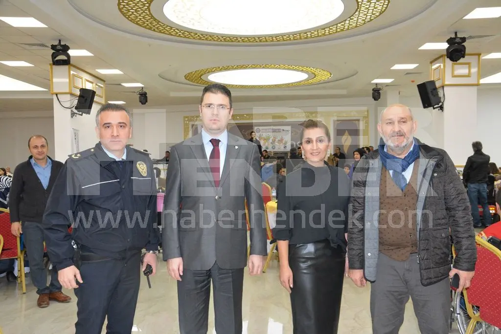 Haber: Hendek El Ele Engellilerle Yaşam Derneği’nden Muhteşem Gece - Galeri-12
