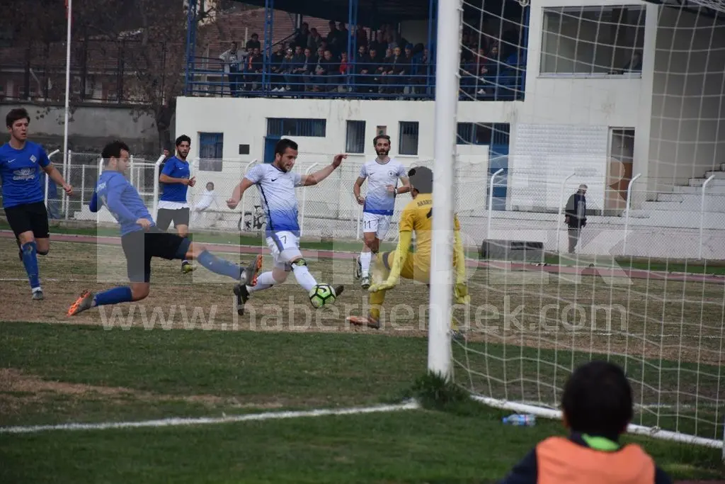 Haber: Hendekspor Evinde Galip - Öne Çıkan