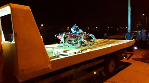 Haber: MOTOSİKLET KAZASI 4 YARALI - Öne Çıkan