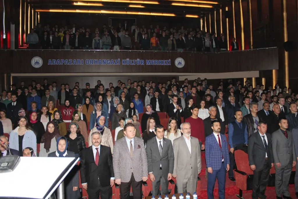 Haber: Ülkücüler Bu Programda Buluştular - Öne Çıkan