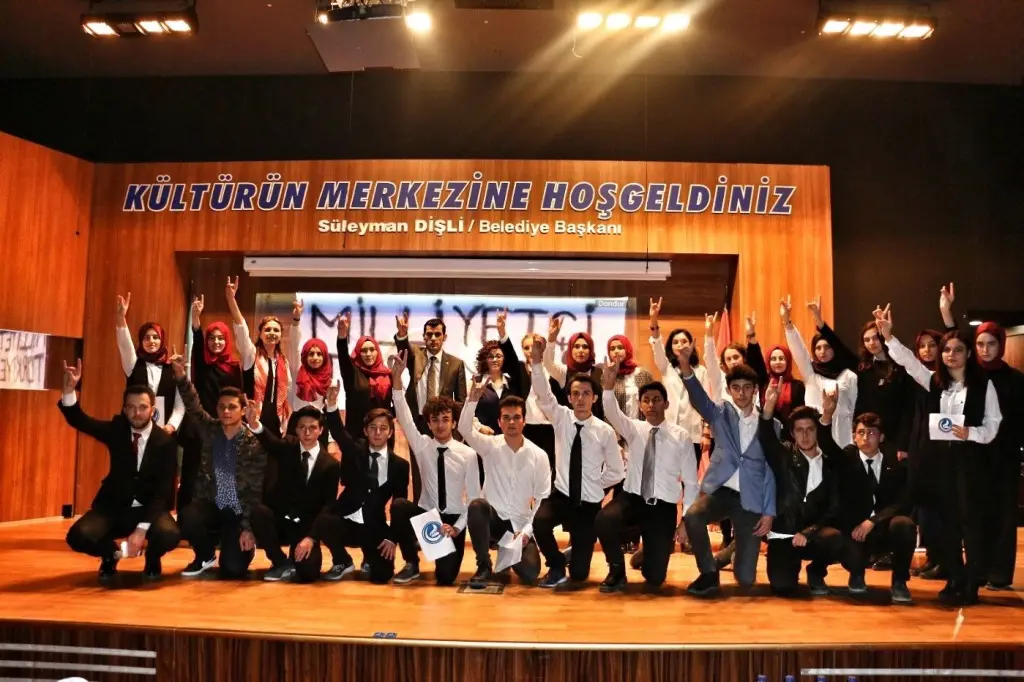 Haber: Ülkücüler Bu Programda Buluştular - Galeri-2