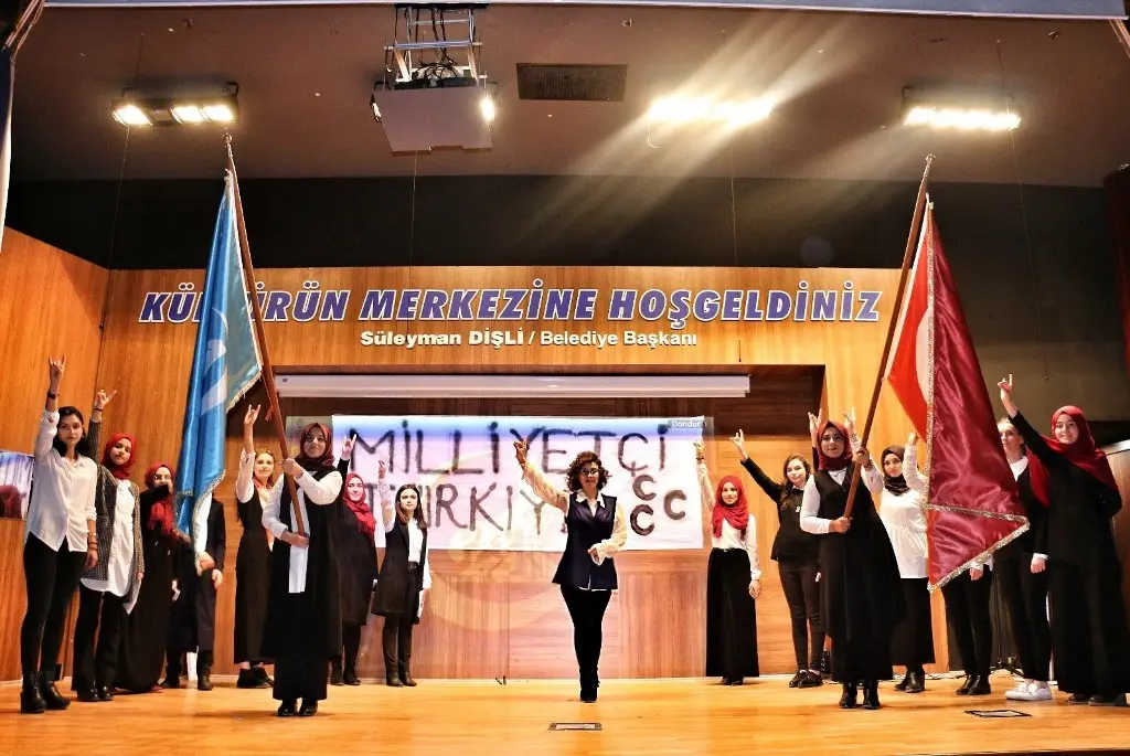 Haber: Ülkücüler Bu Programda Buluştular - Galeri-1
