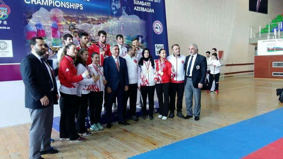Haber: Azerbaycan’da Hendek rüzgarı - Galeri-1