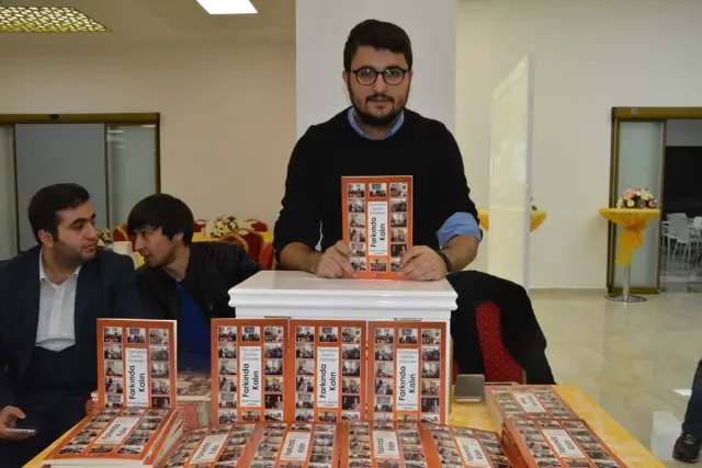 Genç Yazarımız Yıldırım Kitap Çıkardı
