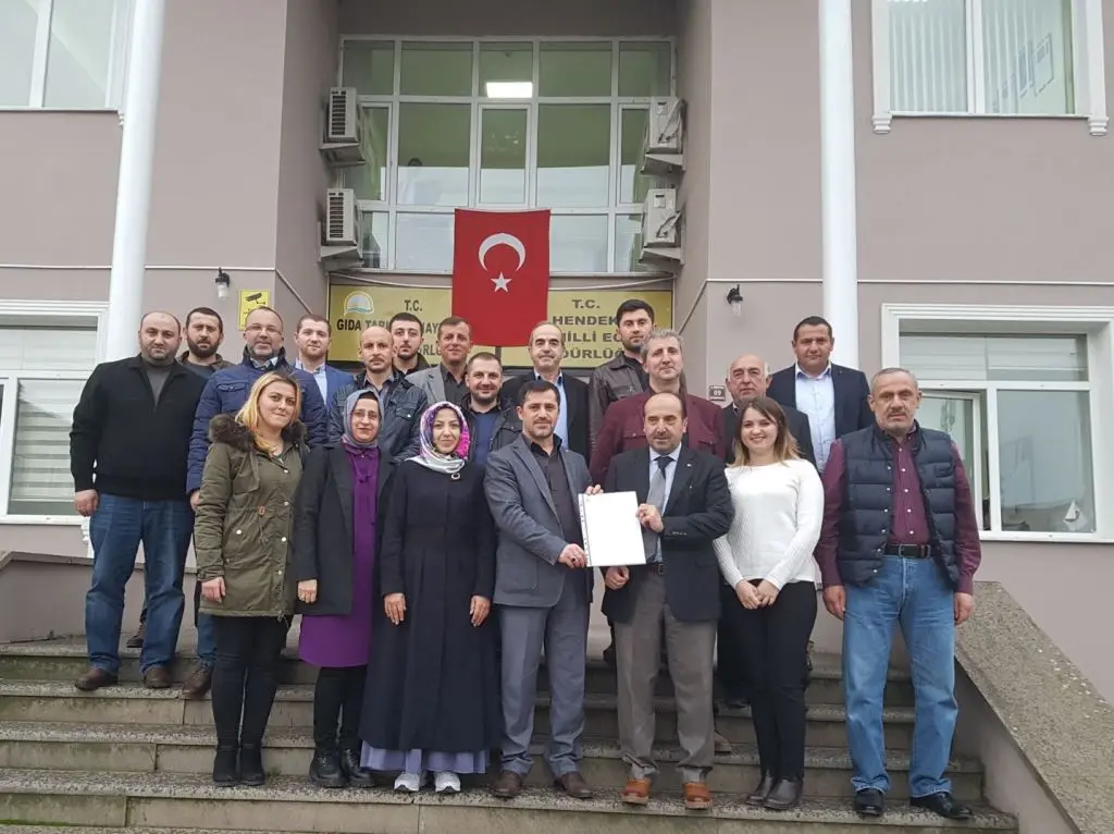 Haber: Sofu ve Ekibi Mazbatalarını Aldı - Öne Çıkan
