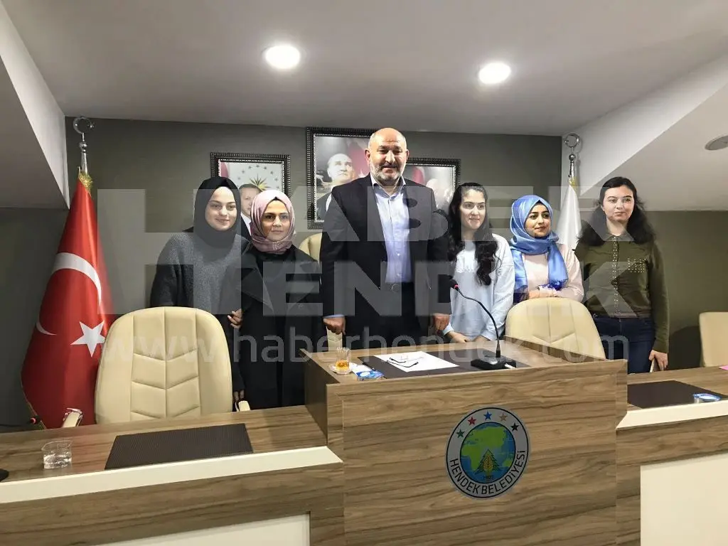 Haber: Hendek Belediye Meclisi 2017 Yılının Son Meclis Toplantısını Yaptı - Galeri-4