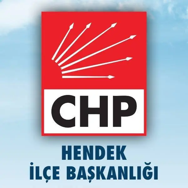 Haber: CHP Hendek’ten Kudüs Açıklaması - Öne Çıkan