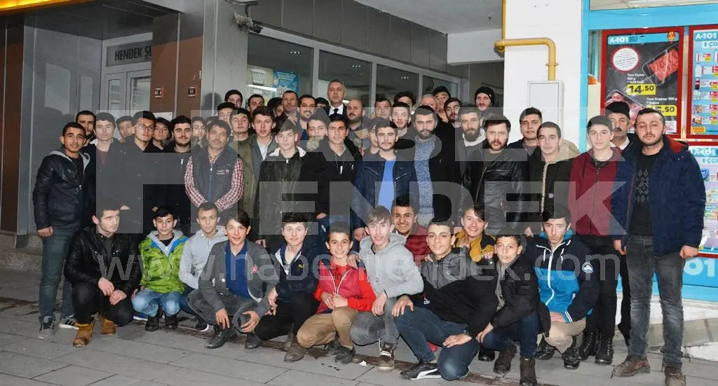 Haber: Rasimpaşa Gençlik Tam Kadro MHP’deydi - Öne Çıkan
