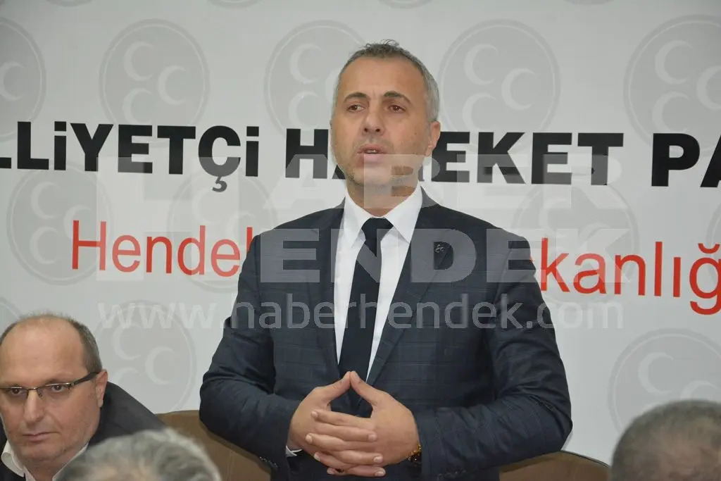 Haber: Rasimpaşa Gençlik Tam Kadro MHP’deydi - Galeri-3