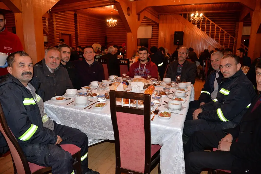 Haber: Başkan Püsküllü HİMPAŞ Personeli ile biraraya geldi - Galeri-2