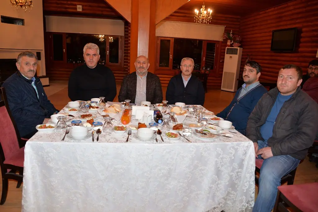 Haber: Başkan Püsküllü HİMPAŞ Personeli ile biraraya geldi - Galeri-1