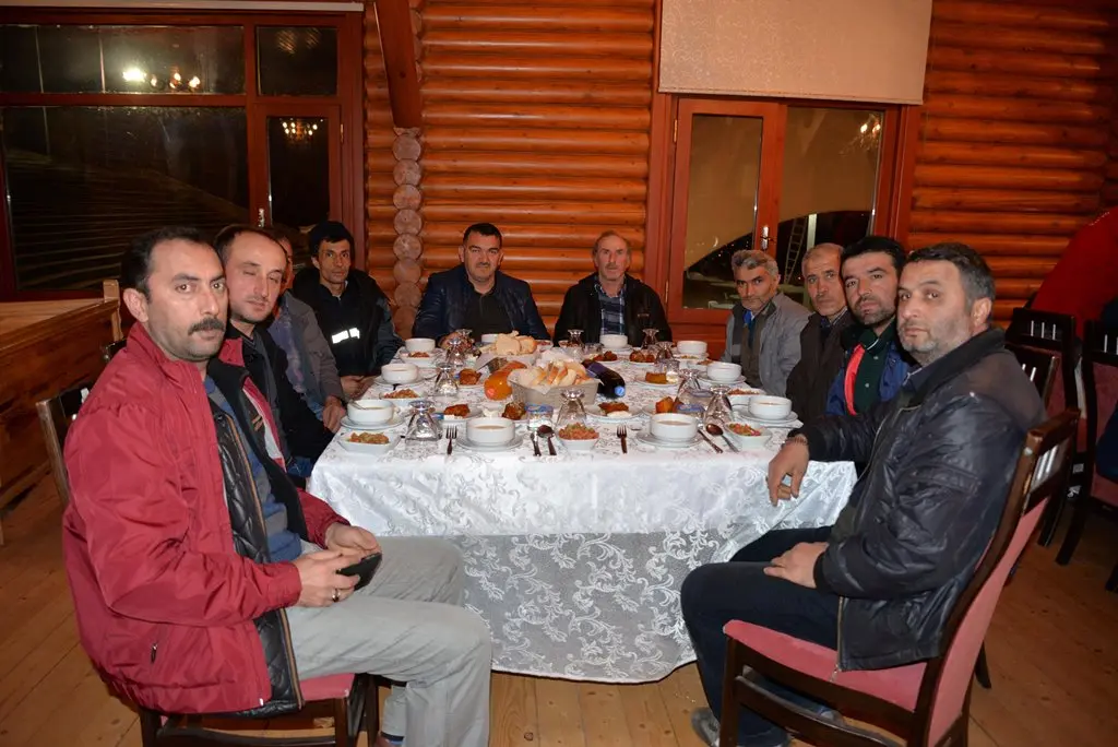 Haber: Başkan Püsküllü HİMPAŞ Personeli ile biraraya geldi - Galeri-3