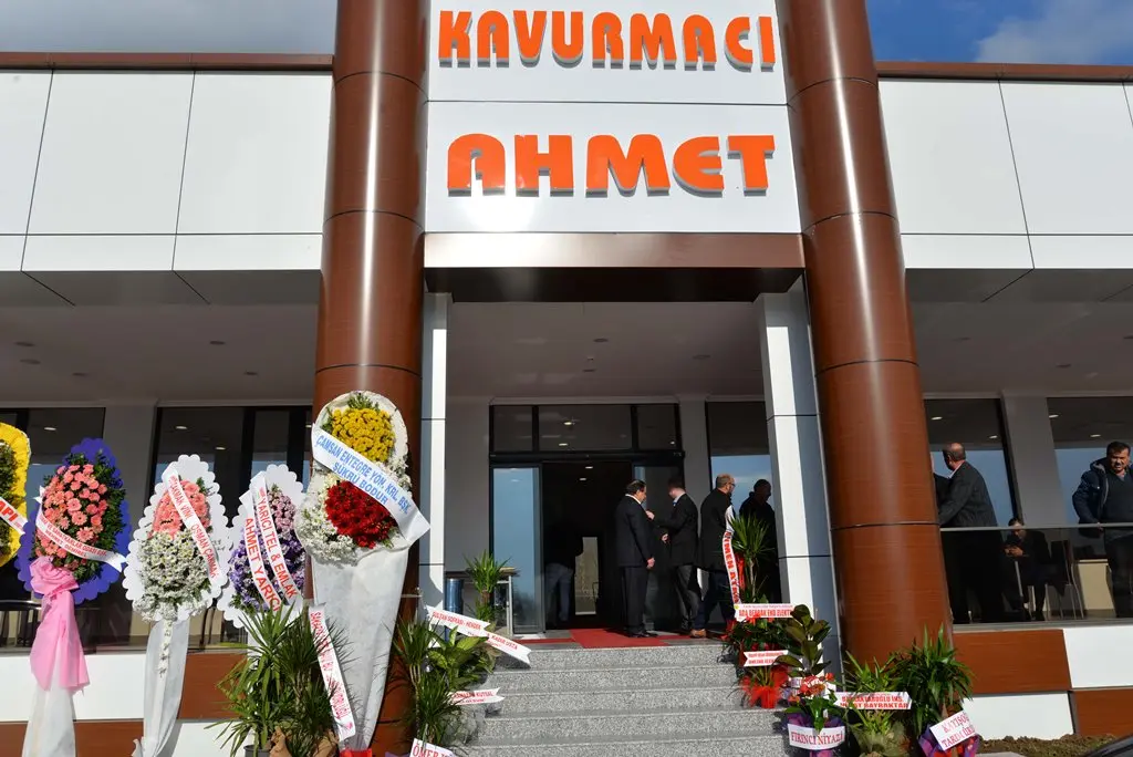 Haber: Kavurmacı Ahmet açıldı - Öne Çıkan