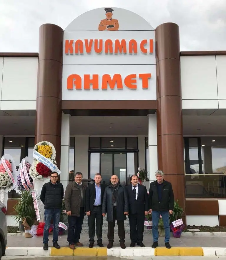 Haber: Kavurmacı Ahmet açıldı - Galeri-5
