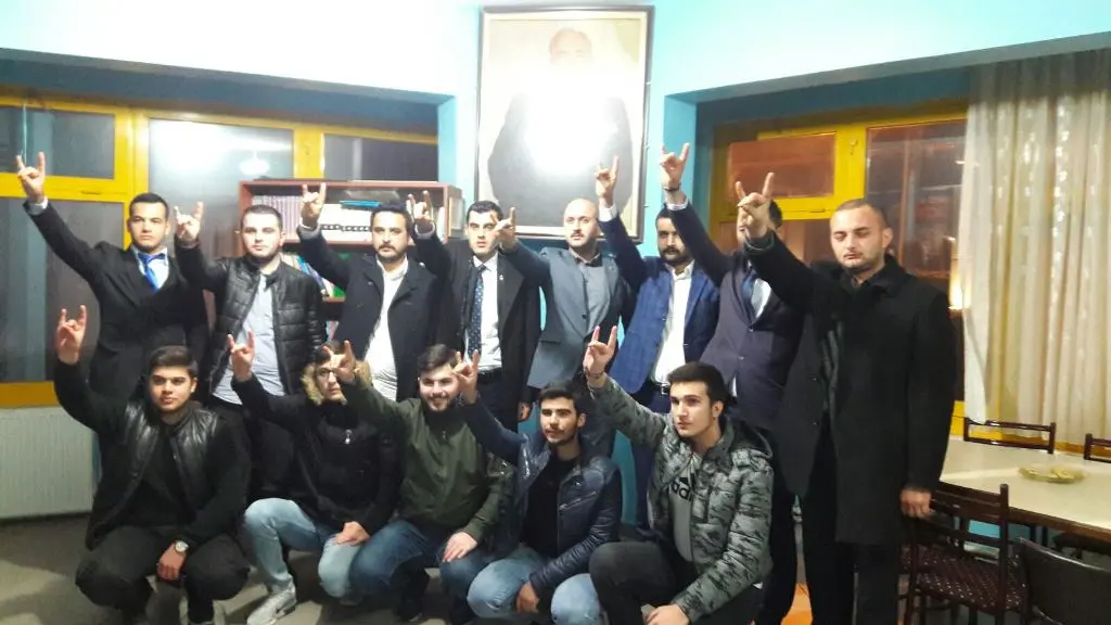 Haber: Ülkü Ocakları Başkanları Hendek’te Toplandı - Galeri-2