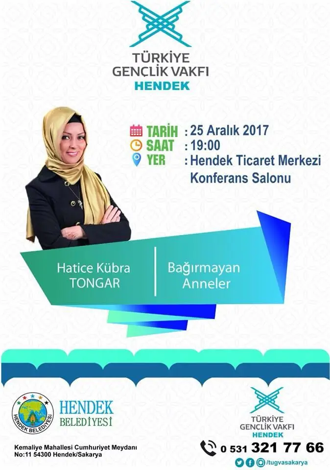 Haber: Tongar TÜGVA’NIN Konuğu Olacak - Öne Çıkan