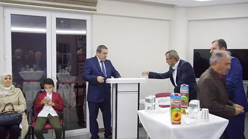 Haber: İYİ PARTİ YÖNETİMİ TANITIM TOPLANTISI YAPTI - Galeri-2