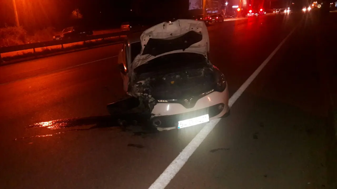 Haber: Bu kavşakta kaçıncı vaka - Galeri-1